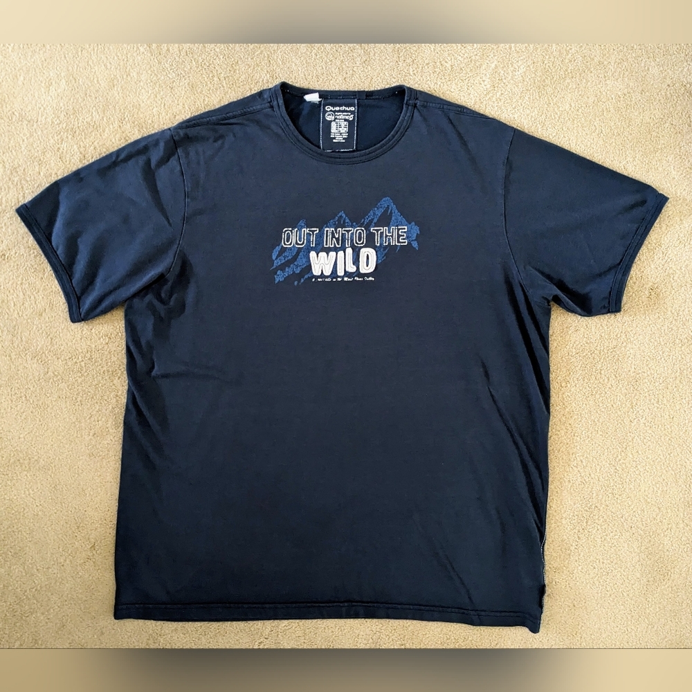 Quechua T-shirt Men's - XL